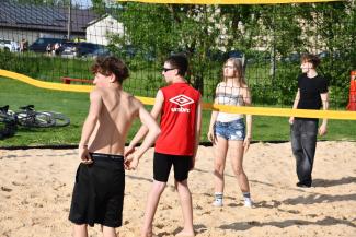 Filmowy Piknik Rodzinny SP nr 1 w Ligocie