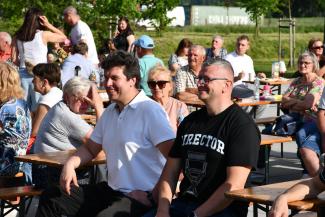 Filmowy Piknik Rodzinny SP nr 1 w Ligocie