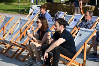 Filmowy Piknik Rodzinny SP nr 1 w Ligocie