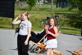 Filmowy Piknik Rodzinny SP nr 1 w Ligocie