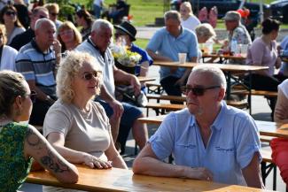 Filmowy Piknik Rodzinny SP nr 1 w Ligocie
