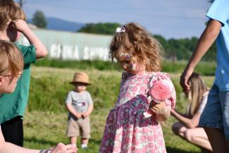 Filmowy Piknik Rodzinny SP nr 1 w Ligocie