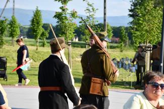 Filmowy Piknik Rodzinny SP nr 1 w Ligocie