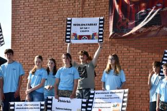 Filmowy Piknik Rodzinny SP nr 1 w Ligocie