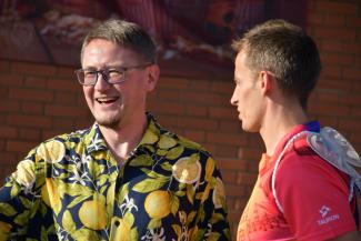 Filmowy Piknik Rodzinny SP nr 1 w Ligocie