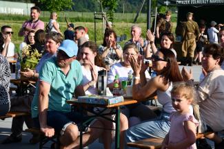 Filmowy Piknik Rodzinny SP nr 1 w Ligocie