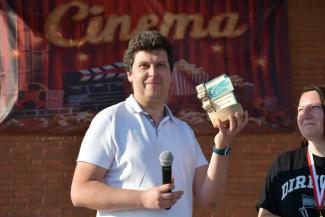 Filmowy Piknik Rodzinny SP nr 1 w Ligocie