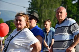 Filmowy Piknik Rodzinny SP nr 1 w Ligocie