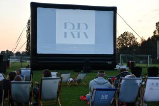 Filmowy Piknik Rodzinny SP nr 1 w Ligocie