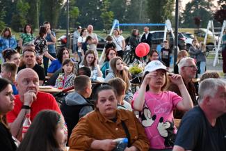 Filmowy Piknik Rodzinny SP nr 1 w Ligocie