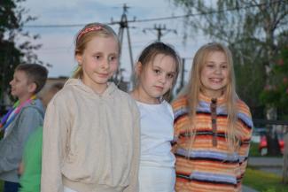 Filmowy Piknik Rodzinny SP nr 1 w Ligocie