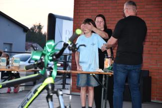 Filmowy Piknik Rodzinny SP nr 1 w Ligocie