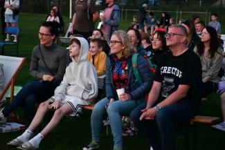 Filmowy Piknik Rodzinny SP nr 1 w Ligocie