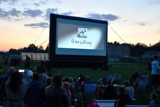 Filmowy Piknik Rodzinny SP nr 1 w Ligocie