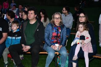 Filmowy Piknik Rodzinny SP nr 1 w Ligocie
