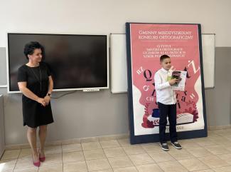 Uczestnicy konkursu