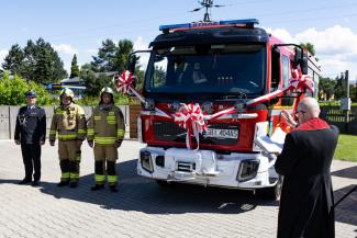 jubileusz 130-lecia OSP Ligota