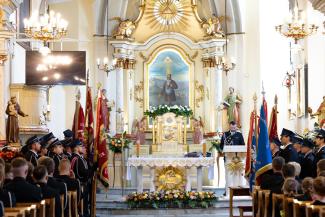jubileusz 130-lecia OSP Ligota