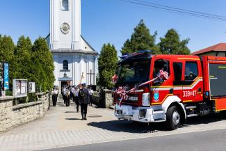 jubileusz 130-lecia OSP Ligota