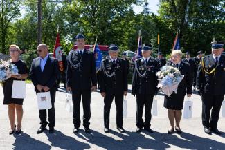 jubileusz 130-lecia OSP Ligota