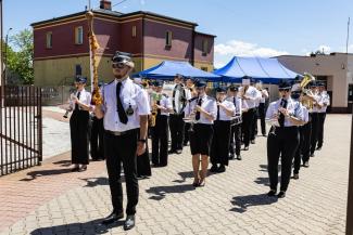 jubileusz 130-lecia OSP Ligota