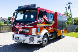 jubileusz 130-lecia OSP Ligota
