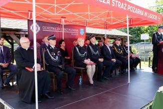 jubileusz 130-lecia OSP Ligota