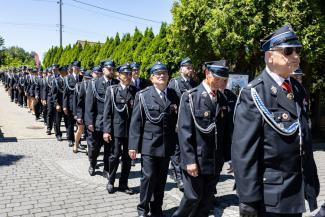 jubileusz 130-lecia OSP Ligota