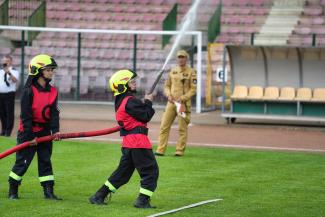 zawody sportowo-pożarnicze