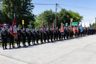 jubileusz 130-lecia OSP Ligota