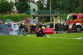 zawody sportowo-pożarnicze