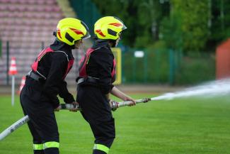zawody sportowo-pożarnicze