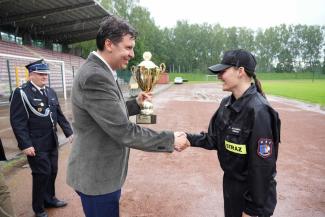 zawody sportowo-pożarnicze