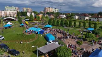 Aktywny Dzień Dziecka „Zapaleńcy”