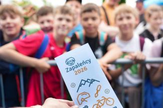 Aktywny Dzień Dziecka „Zapaleńcy”