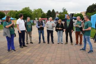 Aktywny Dzień Dziecka „Zapaleńcy”