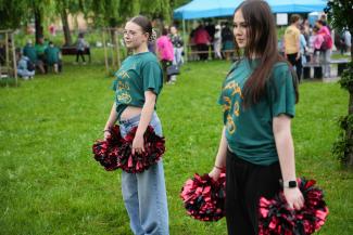 Aktywny Dzień Dziecka „Zapaleńcy”