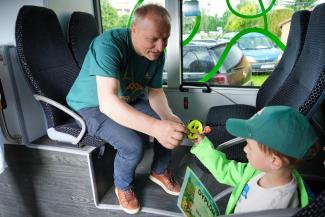 Aktywny Dzień Dziecka „Zapaleńcy”