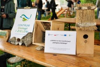 Aktywny Dzień Dziecka „Zapaleńcy”