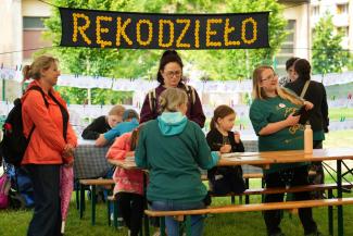 Aktywny Dzień Dziecka „Zapaleńcy”