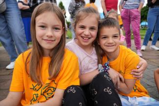 Aktywny Dzień Dziecka „Zapaleńcy”