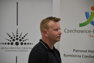 Spotkanie z podróżnikiem