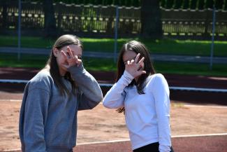 35. Międzyszkolne Igrzyska Sportowe
