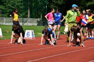 35. Międzyszkolne Igrzyska Sportowe