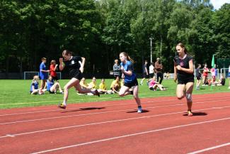 35. Międzyszkolne Igrzyska Sportowe