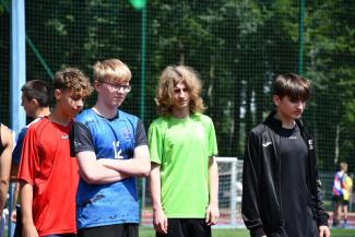 35. Międzyszkolne Igrzyska Sportowe