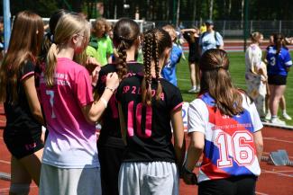 35. Międzyszkolne Igrzyska Sportowe
