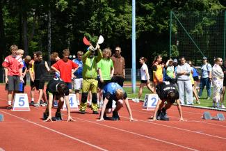 35. Międzyszkolne Igrzyska Sportowe