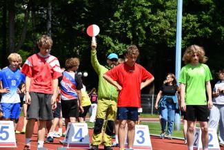 35. Międzyszkolne Igrzyska Sportowe