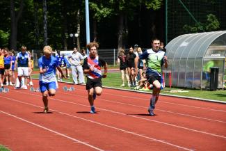 35. Międzyszkolne Igrzyska Sportowe